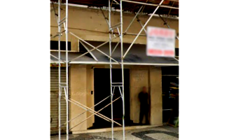 Conjunto de salas comerciais no Centro do Rio de Janeiro