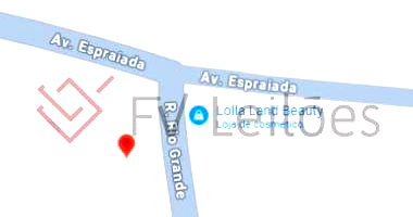 Terreno amplo de 840m², ideal para construção e investimentos.