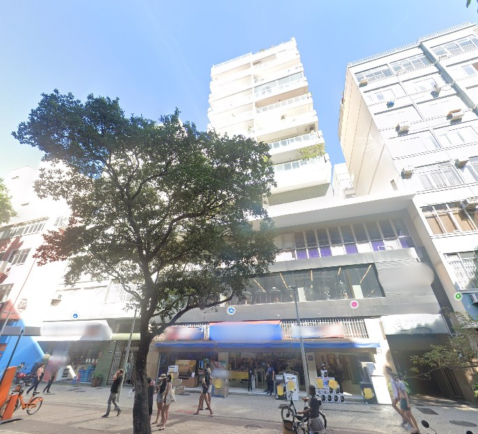 Apartamento em Ipanema com 3 Quartos e 2 Banheiros