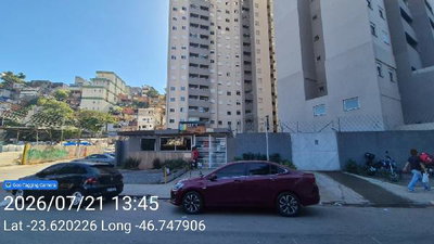 Apartamento 2 quartos com 37,38 m² de área privativa