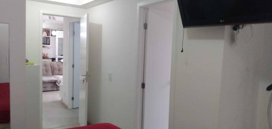 Apartamento com 1 quarto e 1 banheiro em São Paulo