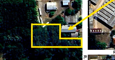 Terreno com 2.410m² em Carazinho/RS