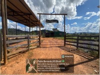 Gleba rural de 11.0083 hectares em Padre Bernardo/GO