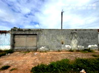 Casa com 2 quartos e 1 vaga em Ceará-Mirim/RN