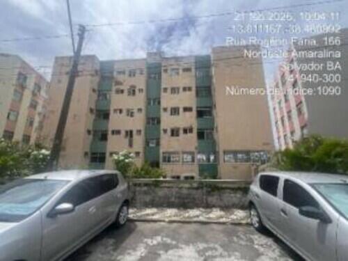 Apartamento 2 dorms, 1 banheiro, 58m²