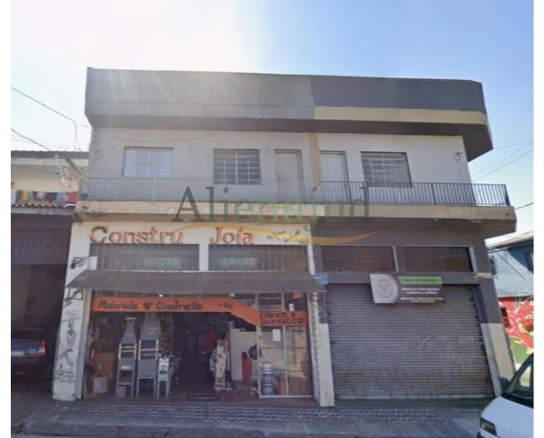Terreno Comercial/Residencial de 308m² na Vila Ema