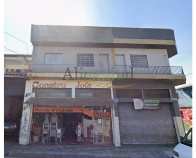 Terreno Comercial/Residencial de 308m² na Vila Ema