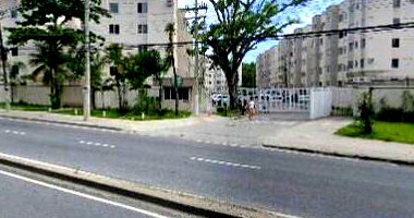 Apartamento com 2 quartos, 1 banheiro e 41,19m² privativos
