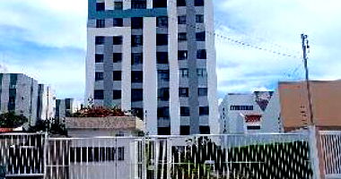 Apartamento 98,47m², 3 quartos, 2 banheiros, 1 vaga