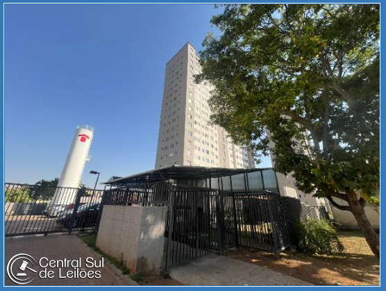 Apartamento com 2 quartos em São Paulo