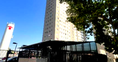 Apartamento com 2 quartos em São Paulo