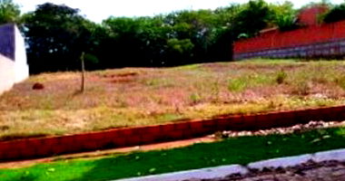 Lote Urbano em Condomínio Residencial