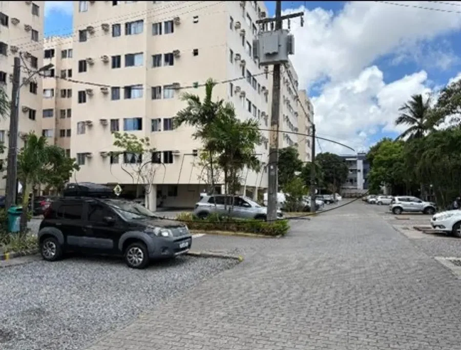 Apartamento com 1 vaga, 61,85 m²