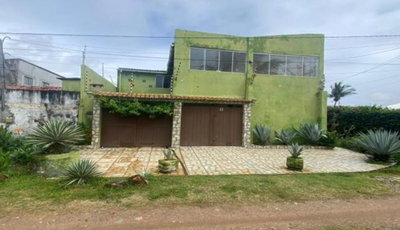 Casa 225m² com Terreno 138m² em Extremoz-RN