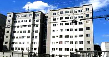 Apartamento com 2 quartos em São Paulo