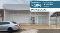 Loja Comercial no Centro de Firminópolis/GO - 183m²