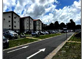 Apartamento 2 quartos, 1 banheiro, 43,56m² privativos