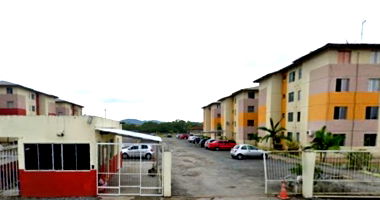 Apartamento em Joinville/SC com 2 quartos