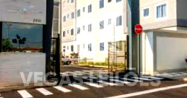 Apartamento com Direitos em Franca/SP