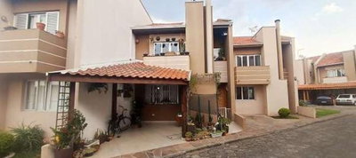 Casa em Condomínio com 91,88m² em Curitiba