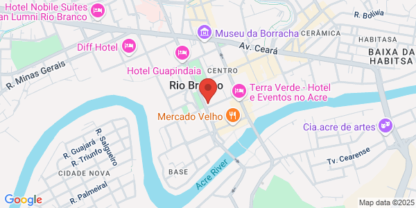 Imóvel Comercial com 3 Banheiros e 368,79m² em Rio Branco