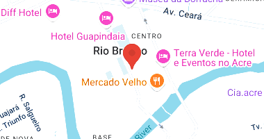 Imóvel Comercial com 3 Banheiros e 368,79m² em Rio Branco