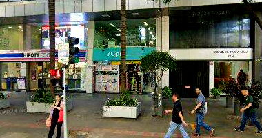Conjunto Comercial em Pinheiros - 37,92m² - Ed. Monumento