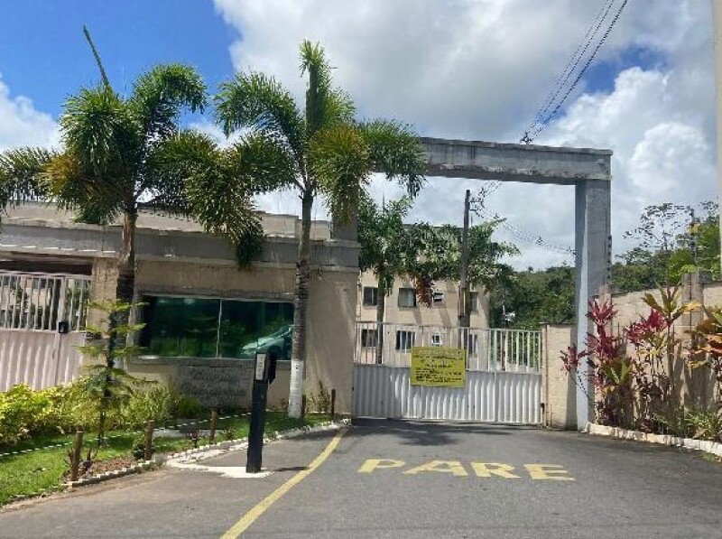 Apartamento com 2 quartos em Jaboatão dos Guararapes