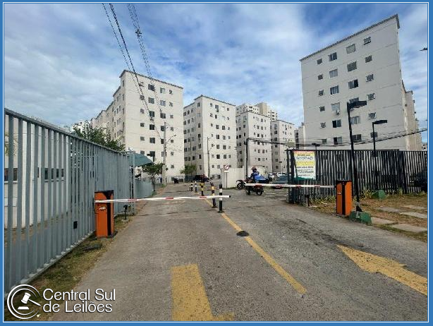 Apartamento com 2 quartos, 68,21 m², em Salvador