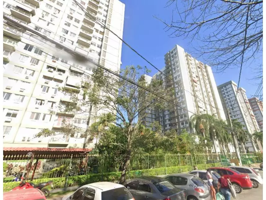 Apartamento com 1 vaga em leilão no Itanhangá, Rio de Janeiro/RJ