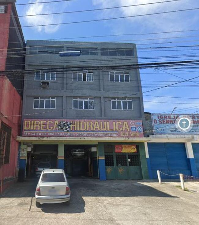 Apartamento com 2 quartos, 1 banheiro e 60m² em Pavuna - RJ