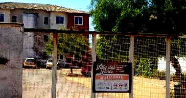 Apartamento com 2 quartos em Luziânia