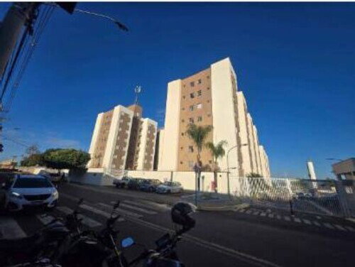 Apartamento com 2 Quartos e 1 Banheiro em Rio Claro/SP
