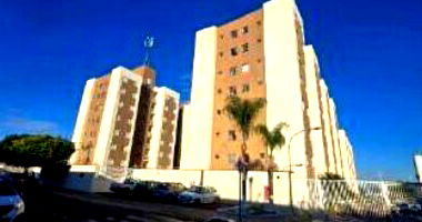 Apartamento Ocupado com 2 Quartos e 1 Banheiro em Rio Claro/SP