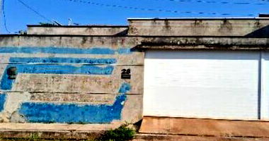 Casa Ocupada com 166,65m² de Área Construída em Bacabal/MA