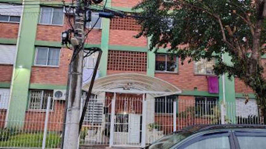 Apartamento com 3 Quartos em Porto Alegre/RS