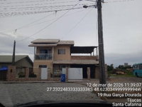 Casa com 2 quartos, 51,02m² de área privativa e 372m² de terreno