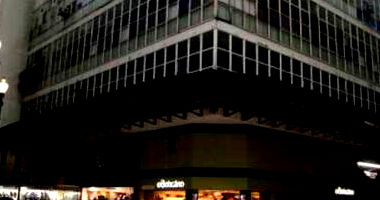 Sala Comercial ampla com 559m² no 4º andar, desocupada