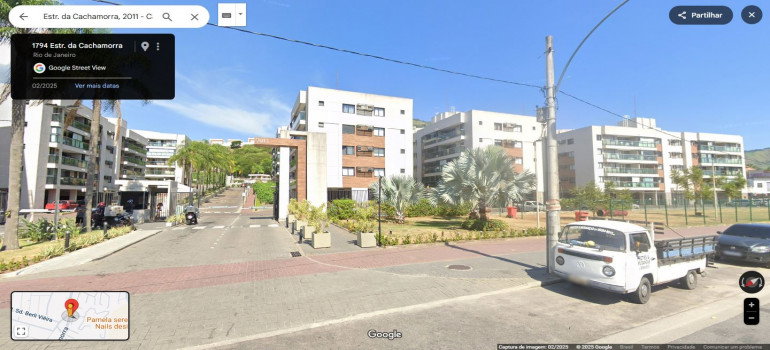 Apartamento 206, 58.34m², 1 vaga