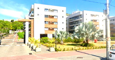 Apartamento 206, 58.34m², 1 vaga