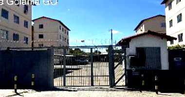 Apartamento com 2 quartos em Aparecida de Goiânia/GO