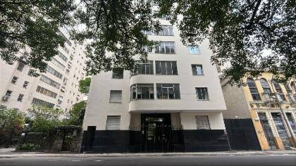 Apartamento com 108m², 2 quartos em Botafogo