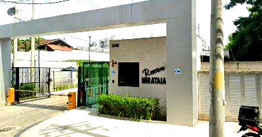 Apartamento aconchegante com 2 quartos e 1 banheiro em 48m²