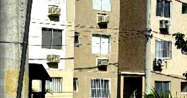 Apartamento com 2 quartos em Jacarepaguá, Rio de Janeiro