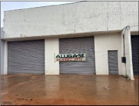 Galpão Comercial com 321,51m² de Terreno e 259,20m² Construídos
