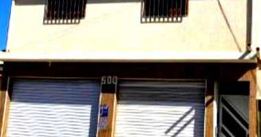 Loja Ocupada em Livramento de Nossa Senhora com 161m²