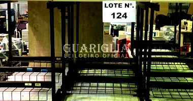 Lote 124 - Diversos Materiais para Sala de Aula