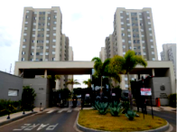 Apartamento com 2 quartos e 1 vaga em Mogi-Guaçu/SP