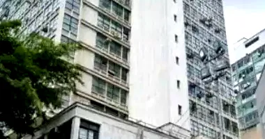 Conjunto Comercial com 61,61m² em Leilão Judicial