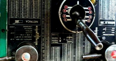 Peças para Torno Nardini Usado